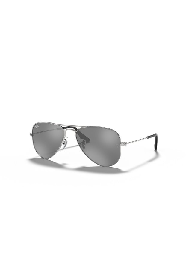 Unisex Kids Gray Mirrored Drop Sunglasses Rj9506s 212/6g 50 13 3n