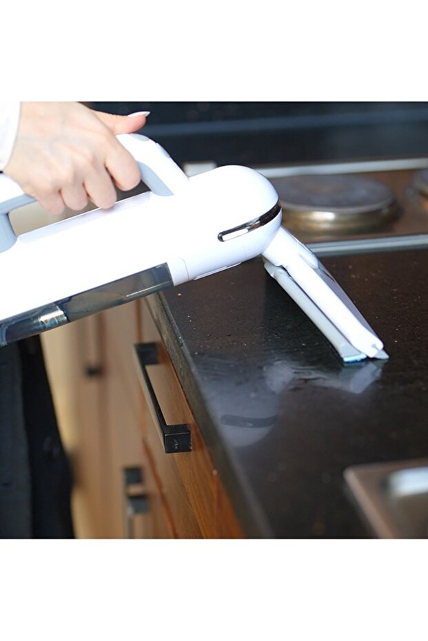 ممسحة ذكية متعددة الاستخدامات مناسبة لجميع الأسطح. - 9