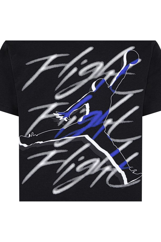 JORDAN JDB JM FLIGHT HAZE SS TEE ERKEK ÇOCUK TİŞÖRT 95D740-023 - 4