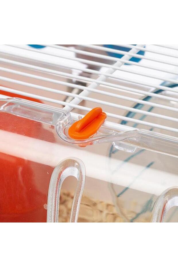 Combi 1 Hamster Kafesi - 4