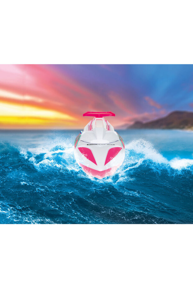 RC Tekne Spring Tide Pembe 24142 - 5