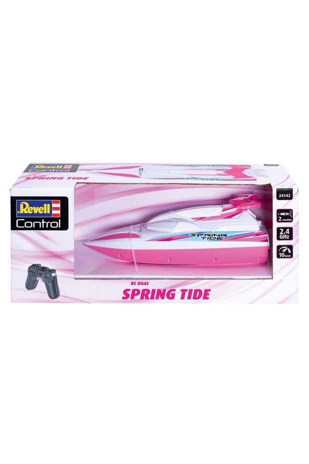 RC Tekne Spring Tide Pembe 24142 - 2