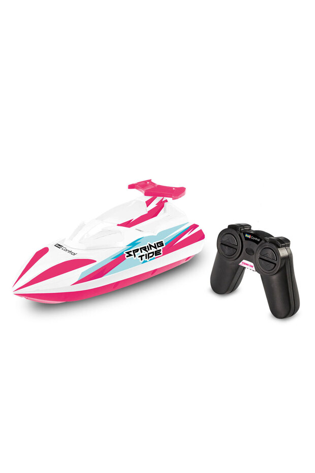 RC Tekne Spring Tide Pembe 24142 - 8