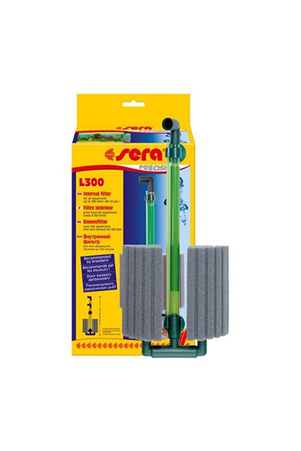 L 300 Sünger Pipo Filtre