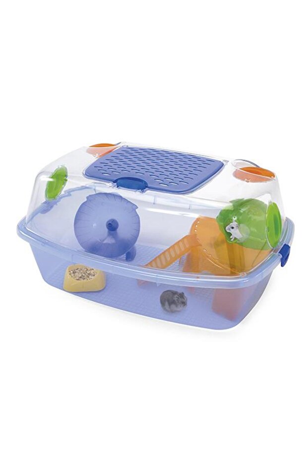 Imac Yo-yo Plus Hamster Kafesi - 1