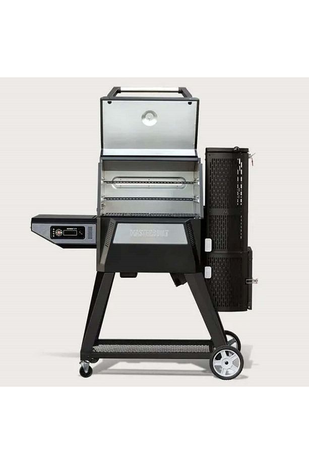 Gravity Serisi 560 Dijital Kömürlü Smoker Barbekü | Kömürlü Smoker Mangal - 2