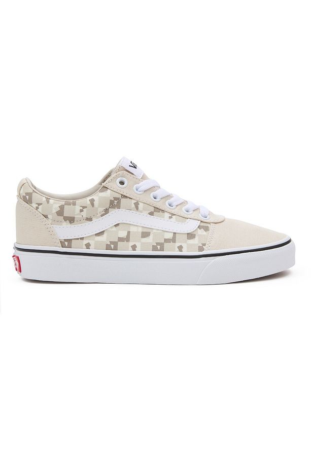 Wm Ward Kadın Bej Sneaker Ayakkabı Vn0a5embj921 - 1