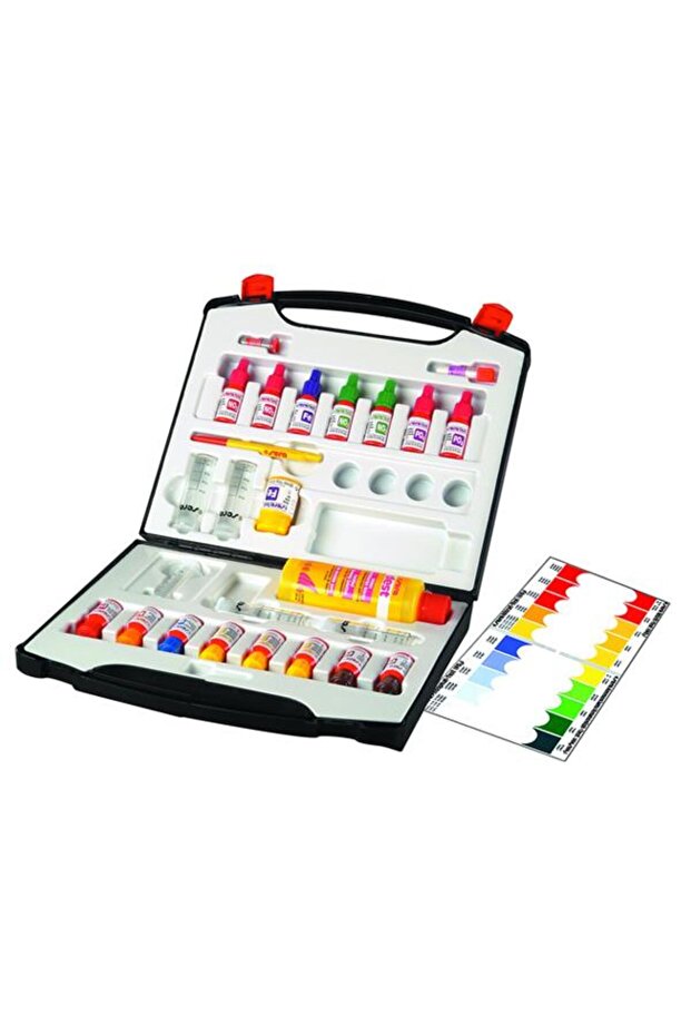 Aqua Test Box Cu - 2