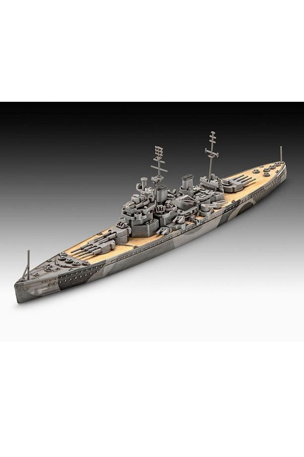 Model Set Gemi Hms Duke Of York 65182 - 2