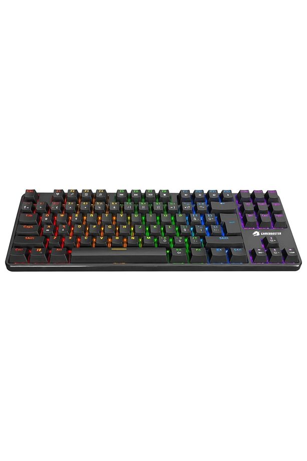 Gm06b Plus Tkl Red Switch Rgb Mekanik Gaming Klavye - 4