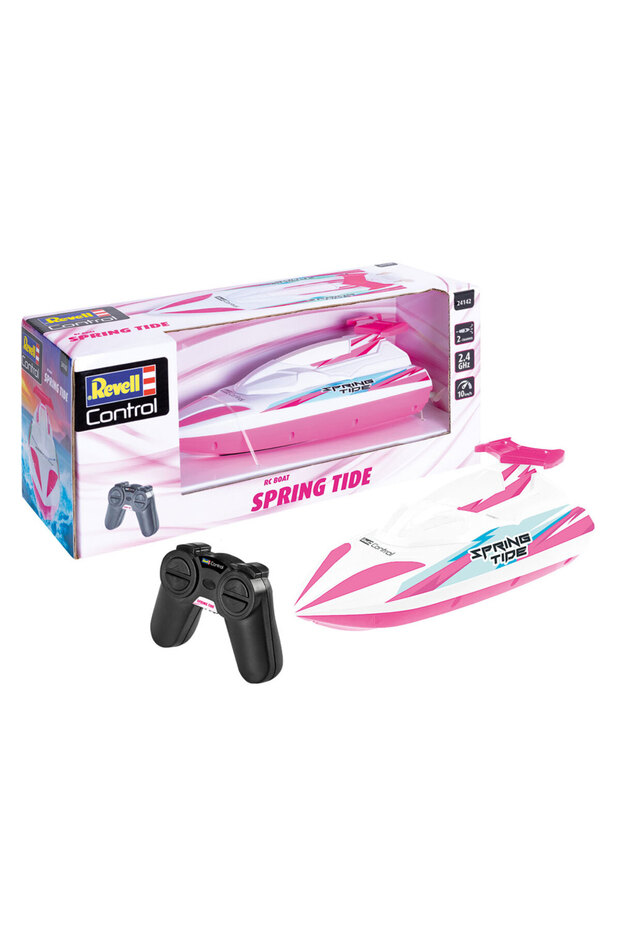 RC Tekne Spring Tide Pembe 24142 - 1
