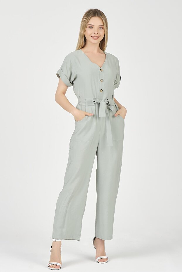 Günlük Şık Tulum - 1