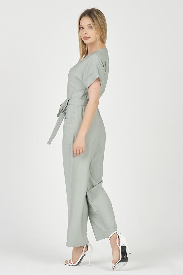 Günlük Şık Tulum - 6