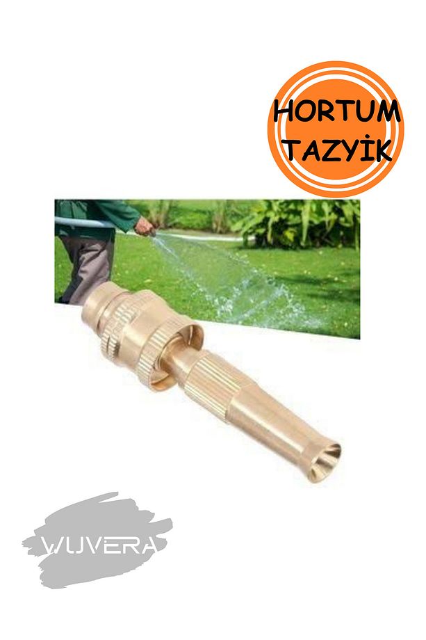 Musluk Ucu ve Hortum Tazyik Bağlantı Aparatı – Yüksek Basınçlı Su İçin İdeal - 2