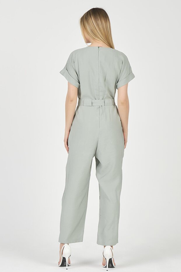 Günlük Şık Tulum - 5