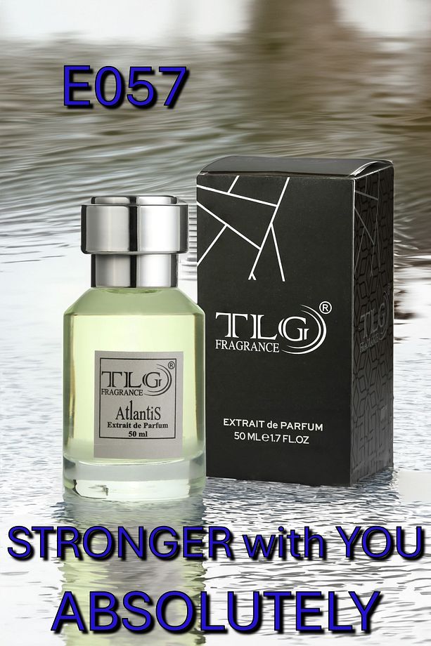 E057 Stronger With You Absolutely Extrait Erkek Parfümü, 50 ml - 1