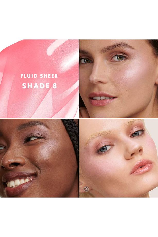 Fluid Sheer Glow Enhancer Highlighter - 2