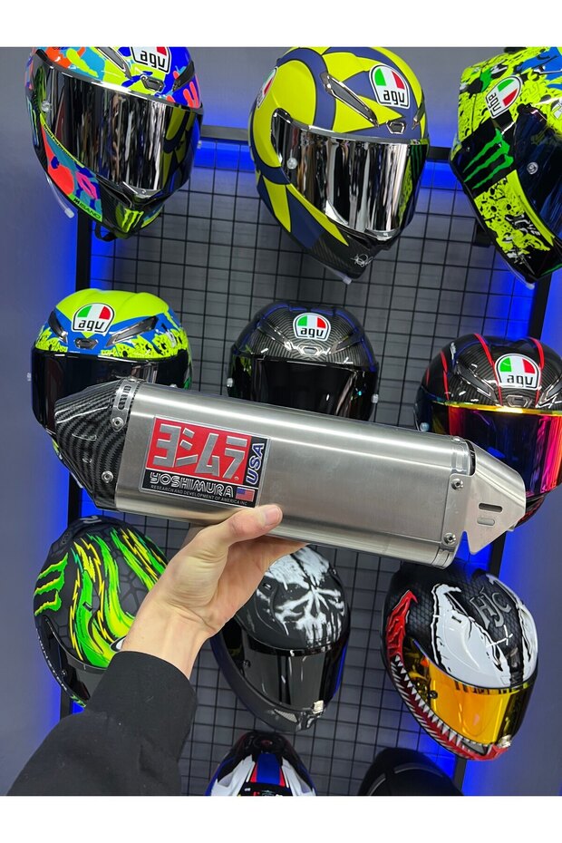 YOSHİMURA GERÇEK KARBON UÇ 44 CM - 1