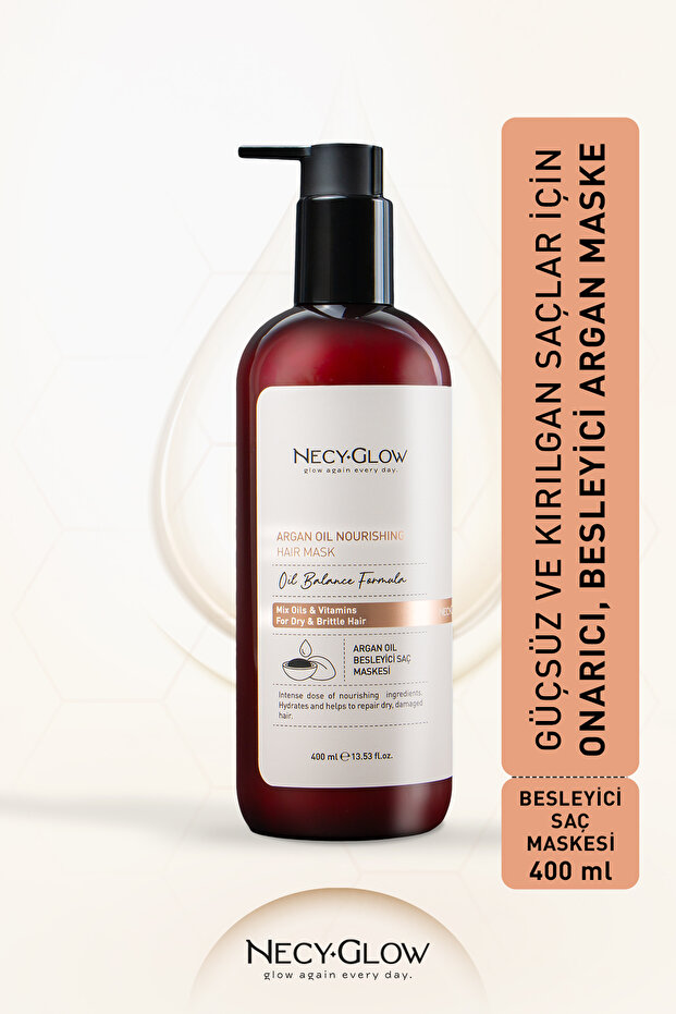 Repairing Nourishing Argan Oil Conditioner