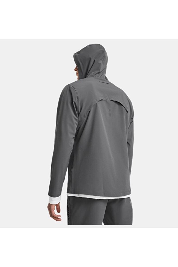 Erkek UA Outrun the Storm Ceket 1376794-025 - 2