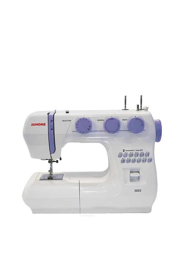 3022 Dikiş Makinesi | Uzatma Tablalı | Ev Tipi Dikiş Makinesi | Aile Tipi Dikiş Makinesi | Il - 1