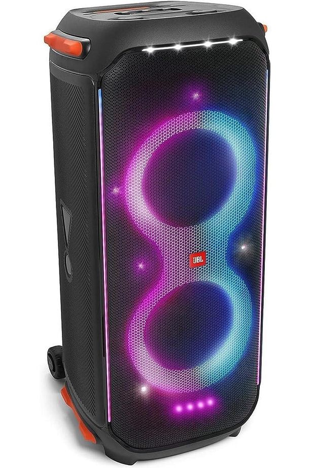 Partybox 710 Bluetooth Hoparlör ve Partybox ve 2'li Kablosuz Mikrofon Set - 2