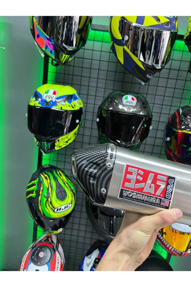 YOSHİMURA GERÇEK KARBON UÇ 44 CM - 3