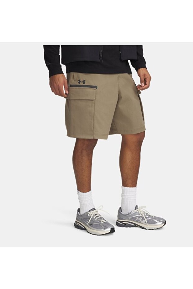 Erkek UA Unstoppable Utility Şort 1390257-251 - 1