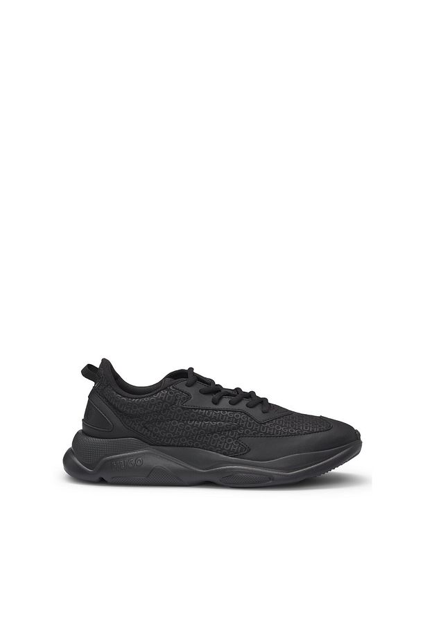 Marka Monogramlı Sneaker Ayakkabı Erkek AYAKKABI 50536270 001 - 2