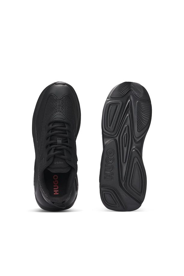 Marka Monogramlı Sneaker Ayakkabı Erkek AYAKKABI 50536270 001 - 4