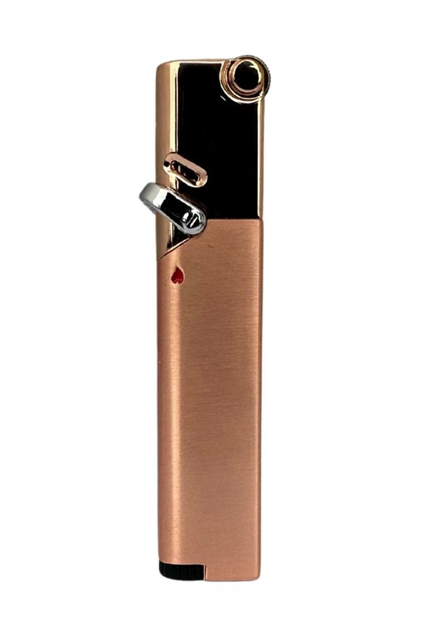 Soft Flame Bronz Çakmak - 1
