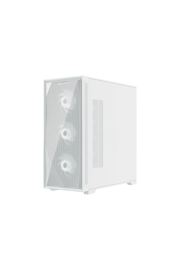 Quantum Devotion G1 Intel i5-12400 16GB DDR4 512GB SSD RTX 4060 8GB FreeDos Beyaz Gaming Desktop QND - 2