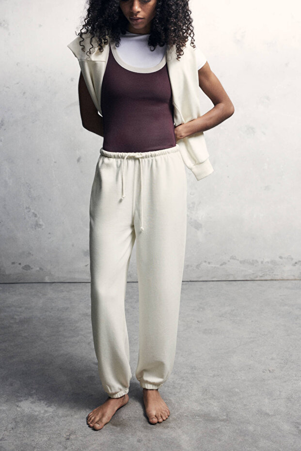 Eşofman altı pantolon - 1