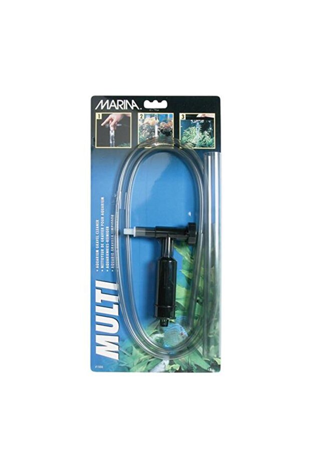 Multi Gravel Washer - 1