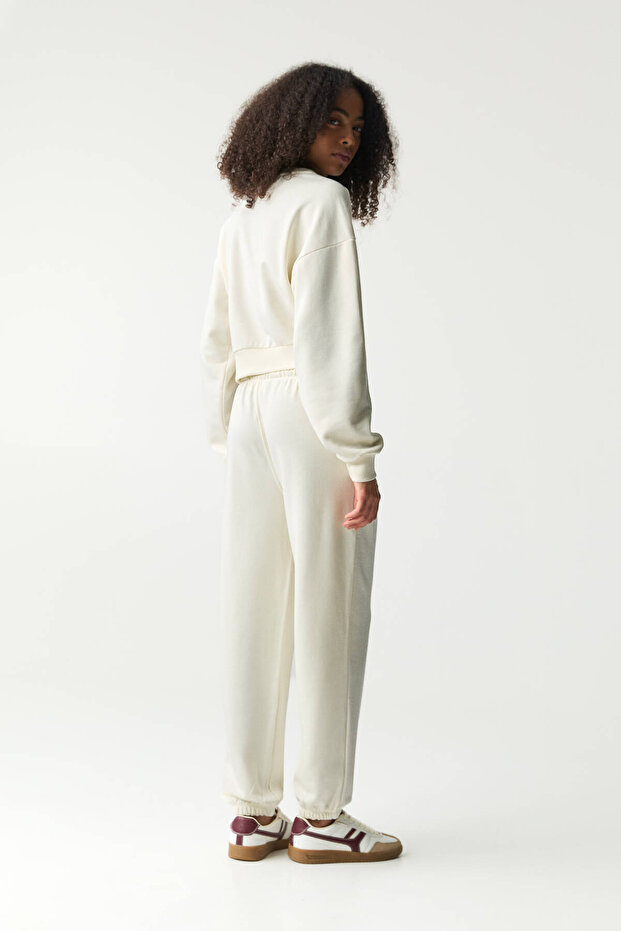 Eşofman altı pantolon - 4