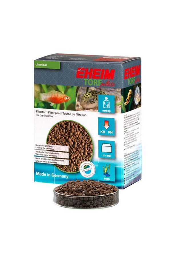 Torf Pellets 1lt Filtre Malzemesi - 1