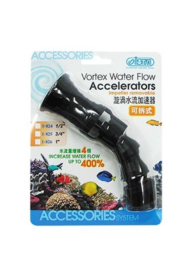 Vortex Su Akıntı Aparatı - 1