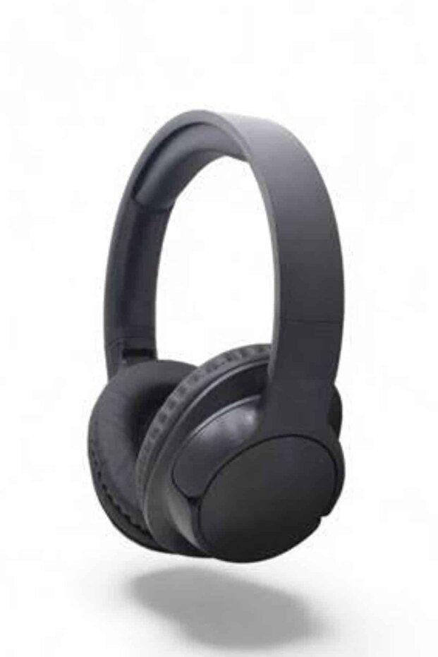 Kablosuz Bluetooth Kulaklık Kulak Üstü Mikrofonlu 5.0 Bluetooth ANC Özelliği - 2