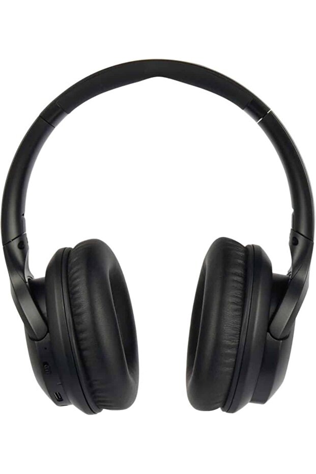 Kablosuz Bluetooth Kulaklık Kulak Üstü Mikrofonlu 5.0 Bluetooth ANC Özelliği - 4