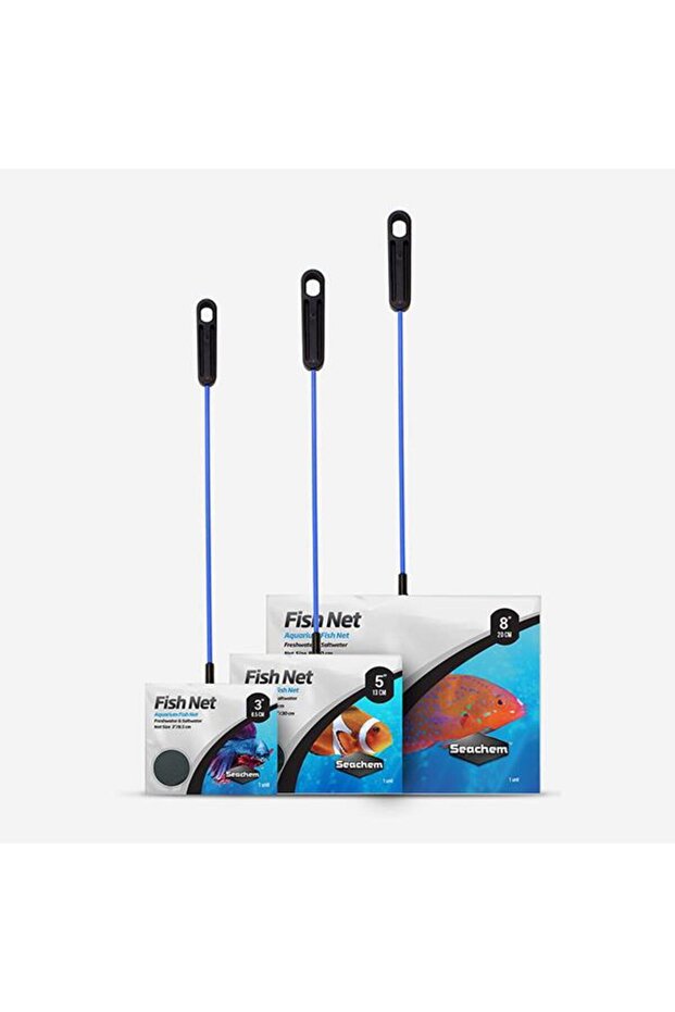 Fish Net Kepçe 15cm - 2