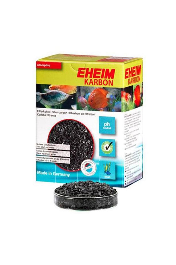 Carbon Karbon 1lt 225 gr Filtre Malzemesi - 1