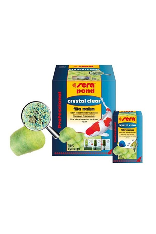 Crystal Clear 1 Adet - 2