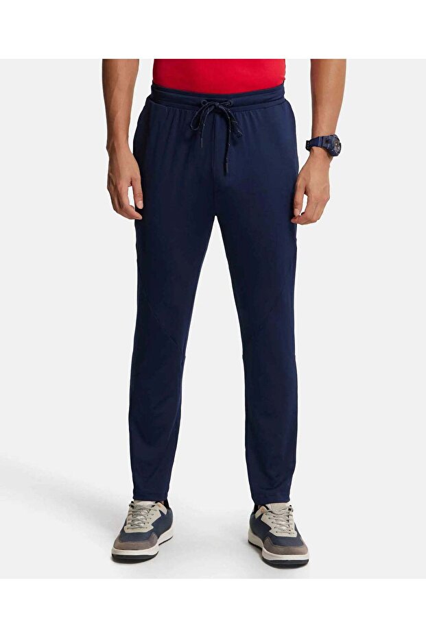Move-Mens Ultra-soft Track Pant MV11-01 Blue