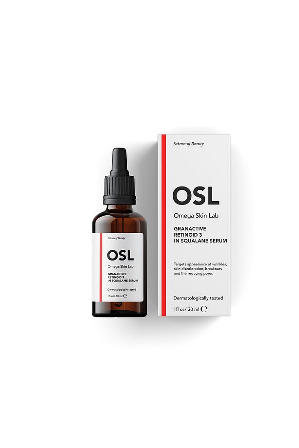 Güçlü Yaşlanma Karşıtı Granactive Retinoid 3 In Squalene Serum 30ml - 4