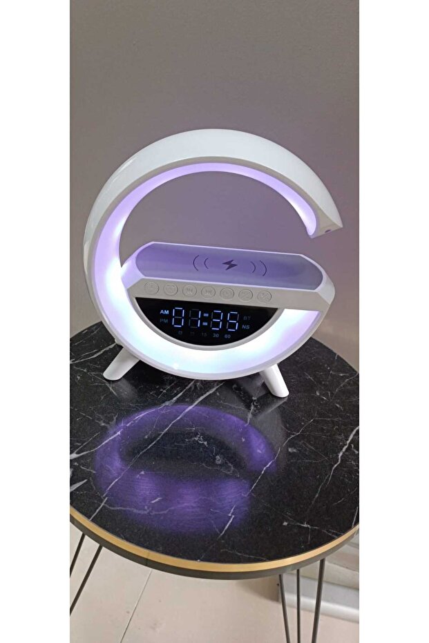 NOAS SİMİ MASA LAMBASI - 4