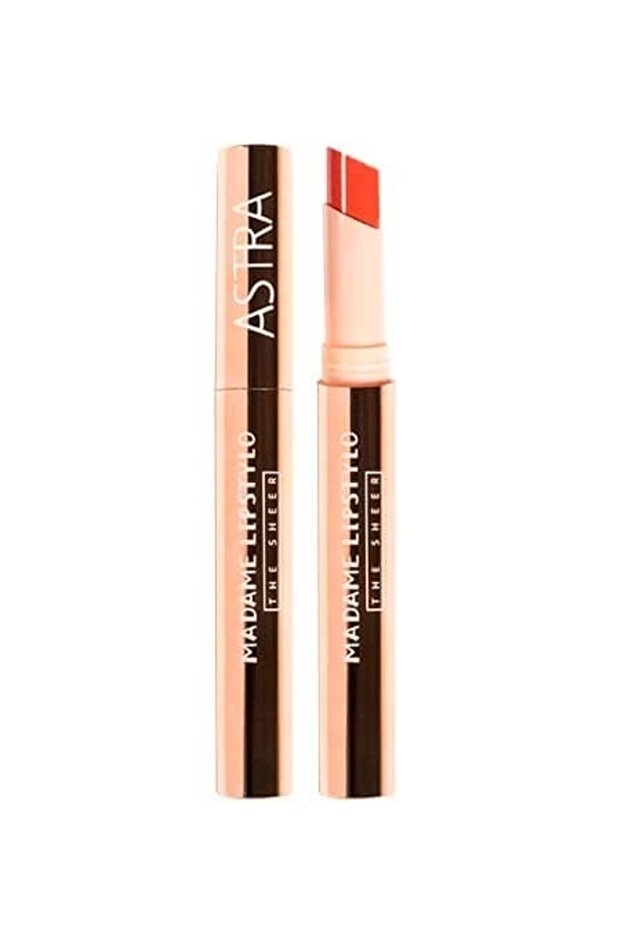 أحمر شفاه مدام ليبستايلو شفاف 03
