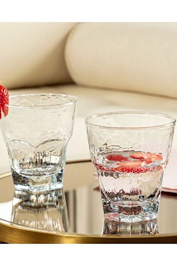 Floressa Set of 4 Water Glasses - 375 ml
