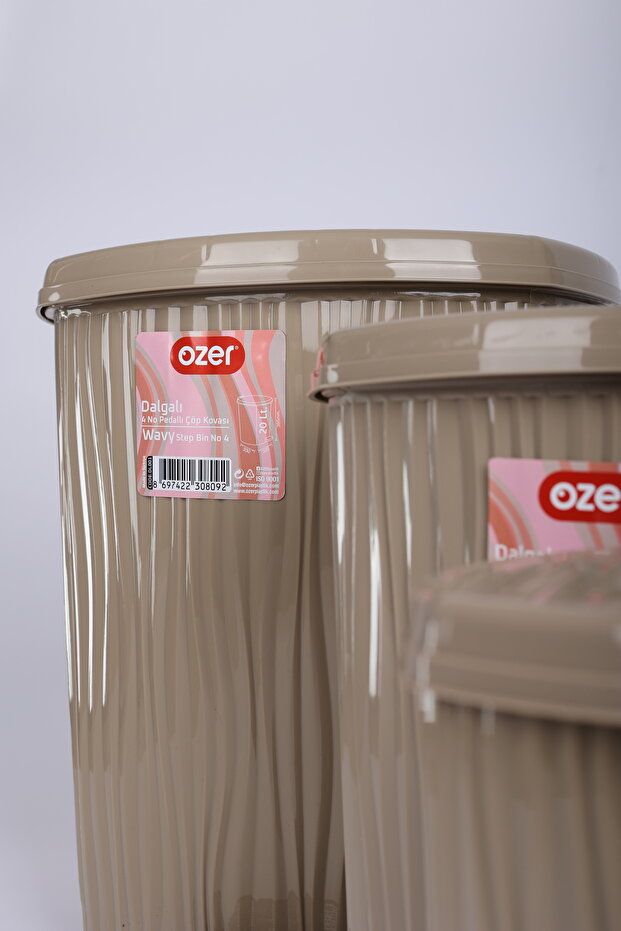 mutfak ve banyo çöpü - 6