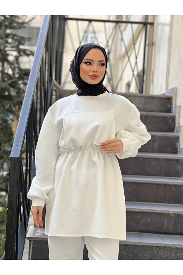 Hijab Tunic Set - 5