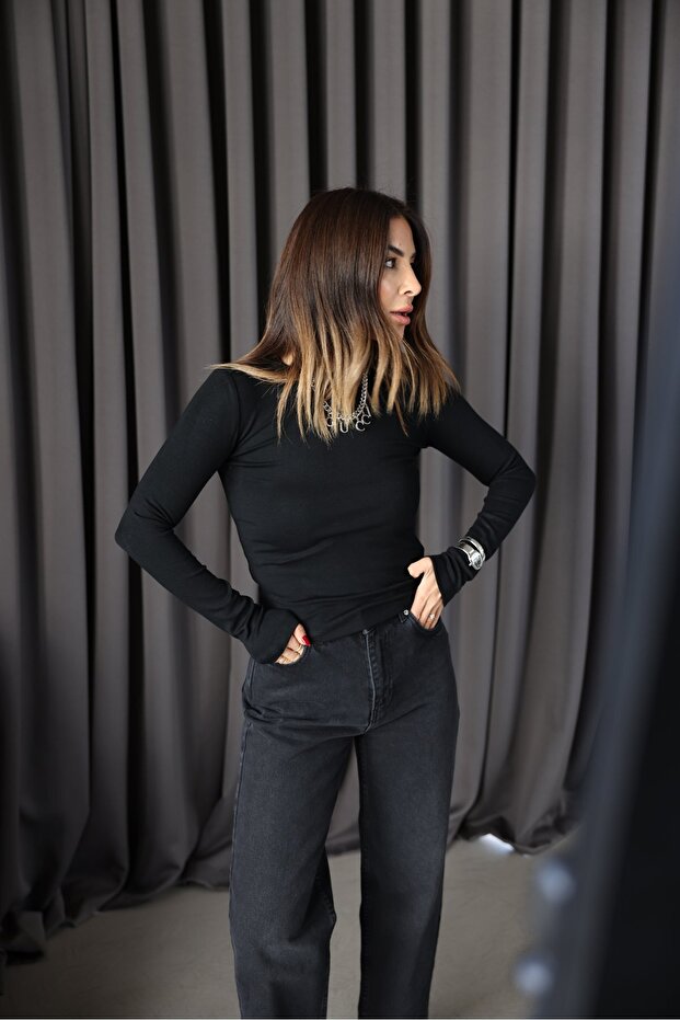 Uzun Kollu Dokulu Basic - 1